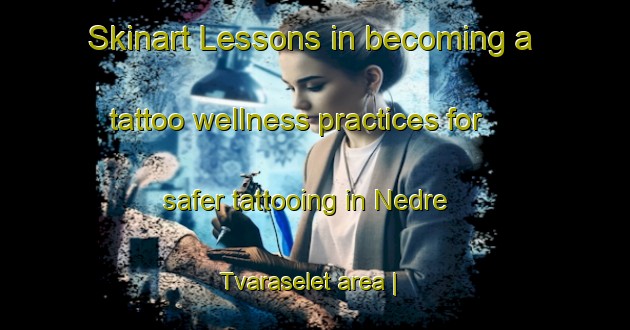 Skinart Lessons in becoming a tattoo wellness practices for safer tattooing in Nedre Tvaraselet area | TattooTraining | TattooClasses | SkinartTraining-Sweden